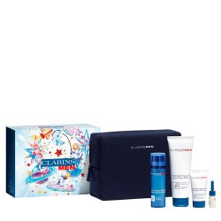 Clarins Men Hydration Routine Coffret