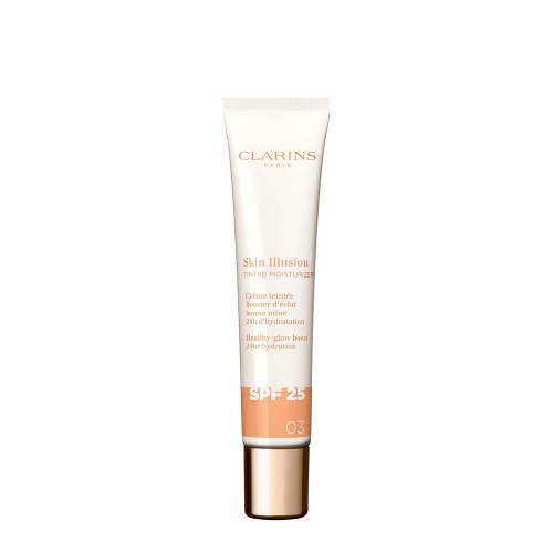 Clarins Skin Illusion Cream with Colour 03 SPF25 40ml
