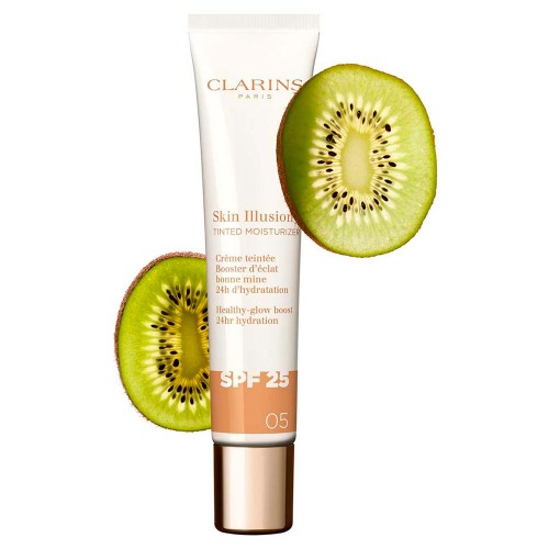 Clarins Skin Illusion Colour Cream 05 SPF25 40ml