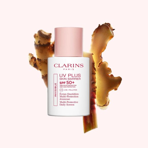 Clarins UV Plus Skin Barrier Sun Protector Multi-Protection SPF50+ 30ml