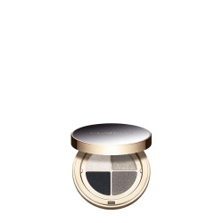 Clarins Ombre 4 Couleurs 09 Onyx Gradation Eyeshadow Palette 4.2g