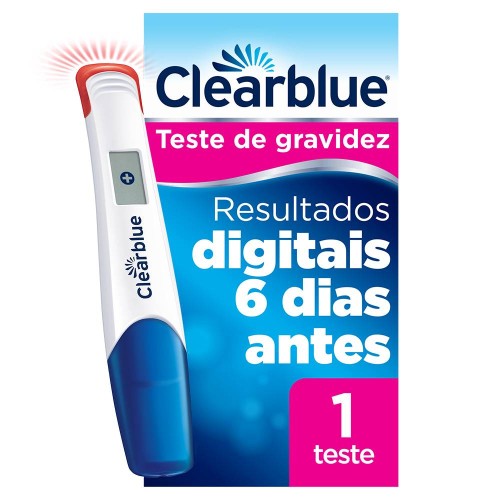 Clearblue Ultra Early Digital Pregnancy Test
