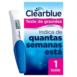Clearblue Pregnancy Test with Weeks Indicator