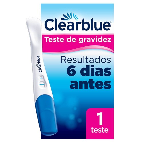 Clearblue Pregnancy Test Results 6 Days Early