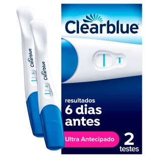 Clearblue Pregnancy Test Results 6 Days Early 2 units