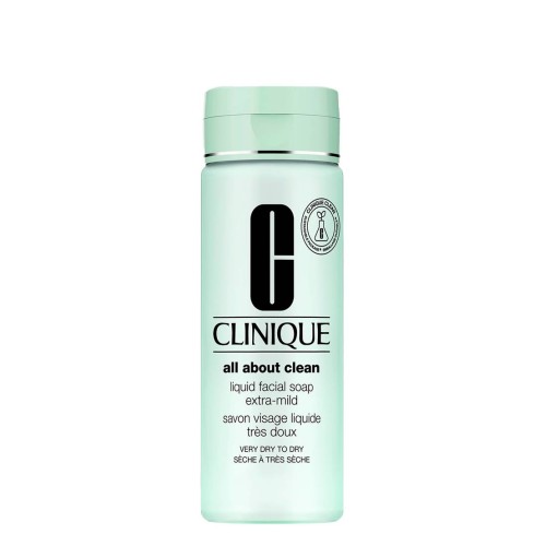 Clinique Liquid Facial Soap Extra Mild 200ml