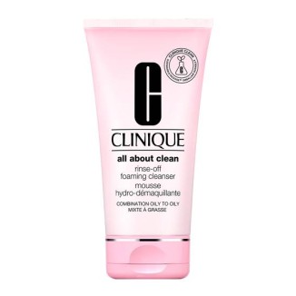 Clinique All About Clean Rinse-Off Foaming Cleanser 150ml