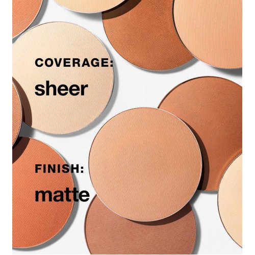 Clinique Stay Matte Sheer Pressed Powder 01 Stay Buff