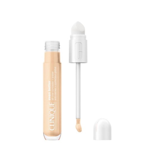 Clinique Even Better All-over Concealer + Eraser WN 04 Bone