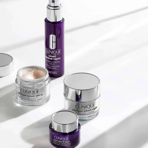Clinique Smart Clinical Wrinkle Correcting Eye Cream 15ml