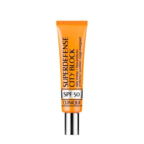 Clinique Superdefense City Block SPF 50 Daily Energy + Face Protector 40ml