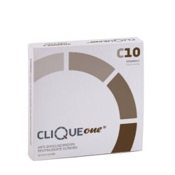 Click One C10 Anti-aging and Skin Revitalizing 28 Monodoses