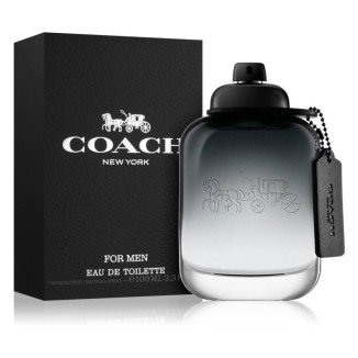 Coach Men Eau de Toilette 100ml