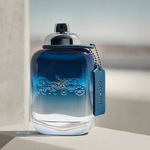 Coach Man Blue Eau de Toilette 100ml