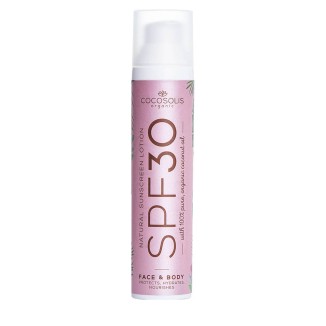 Cocosolis Natural Sunscreen Lotion SPF30 100g