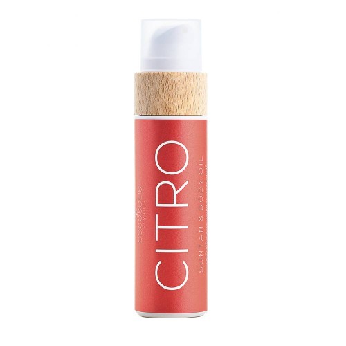 Cocosolis Citro Suntan & Body Oil 110ml