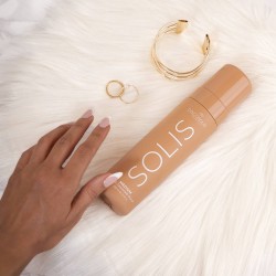 Cocosolis Solis Medium Self-Tanning Foam 200ml