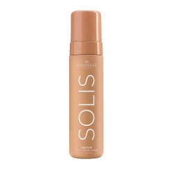 Cocosolis Solis Medium Self-Tanning Foam 200ml