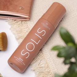 Cocosolis Solis Dark Self-Tanning Foam 200ml