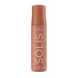 Cocosolis Solis Dark Self-Tanning Foam 200ml