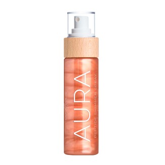 Cocosolis Aura Peptide Shimmer Spray 100ml