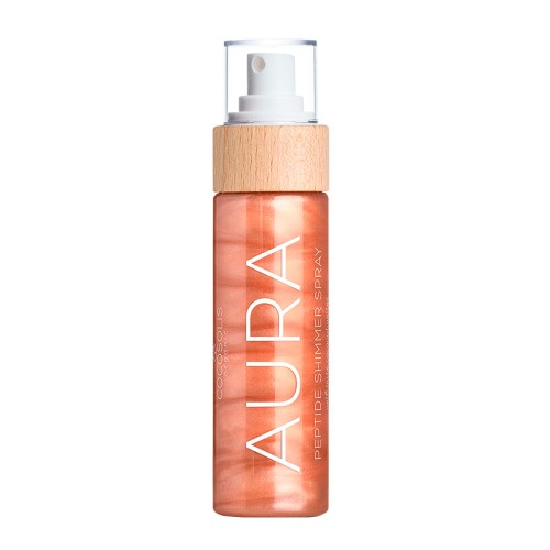Cocosolis Aura Peptide Shimmer Spray 100ml