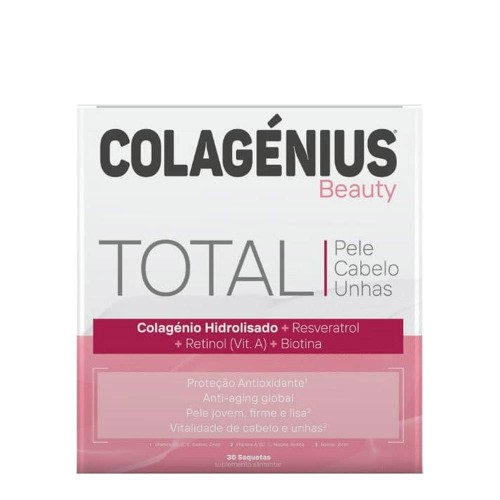 Colagénius Beauty Total 30 sachets
