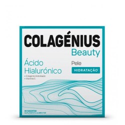 Colagénius Beauty Hyaluronic Acid 30 sachets