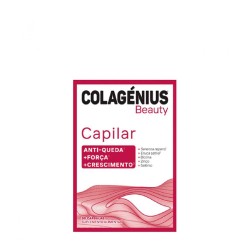 Colagénius Beauty Hair 30 capsules