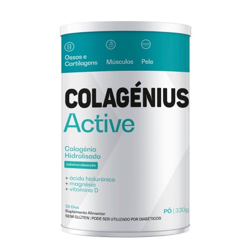 Colagénius Active Neutral 330g