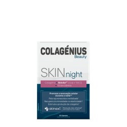 Colagénius Beauty Skin Night 30 capsules