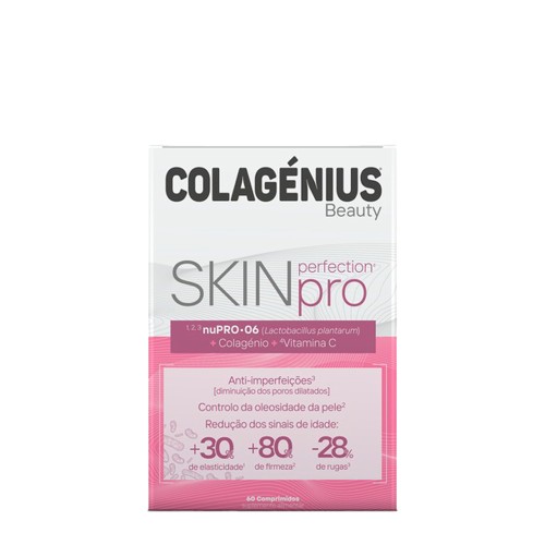 Colagénius Beauty Skin Pro 60 tablets
