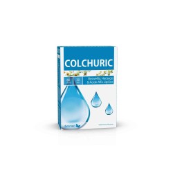 Colchuric 60 tablets