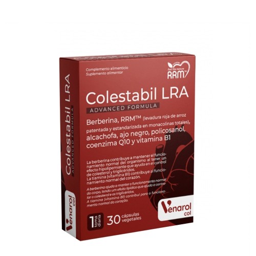 Colestabil LRA Advanced Formula 30 capsules