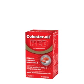 Colester-Oil Red 30 capsules
