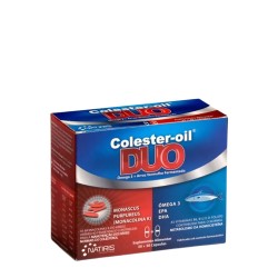 Colester-Oil Duo 30+30 capsules
