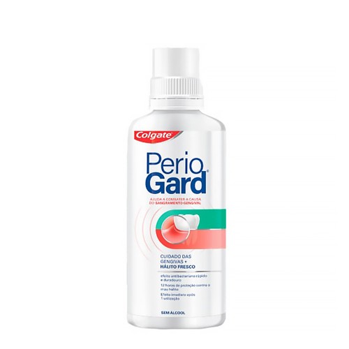 Colgate PerioGard Elixir Gums + Fresh Breath 400ml