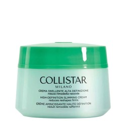 Collistar High Definition Slimming Cream 400ml