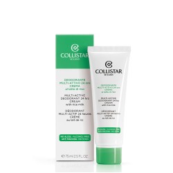 Collistar Multi-Active Deodorant 24h Cream 75ml