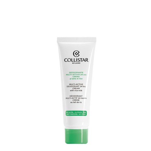 Collistar Multi-Active Deodorant 24h Cream 75ml