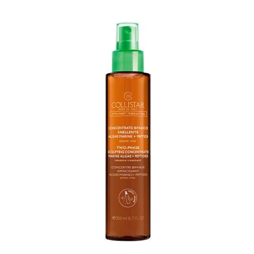 Collistar P.A.Two-Phase Sculpting Concentrate 200ml