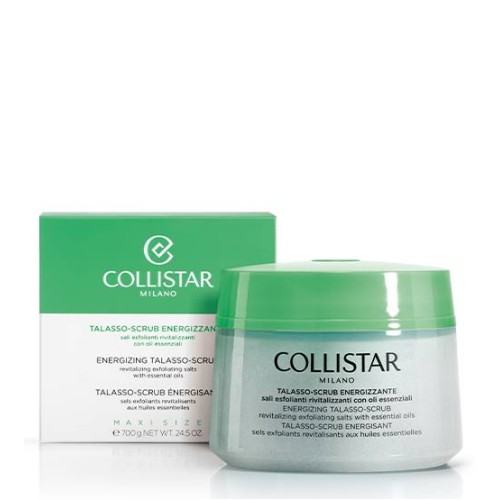 Collistar Thalasso-Scrub Revitalizing Exfoliating Salts 700g