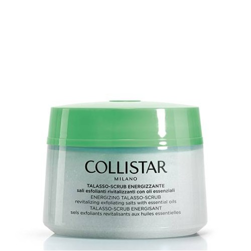 Collistar Thalasso-Scrub Revitalizing Exfoliating Salts 700g