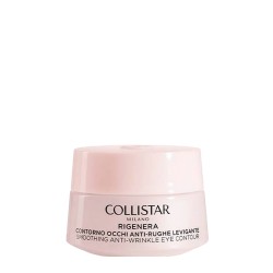Collistar Rigenera Smoothing Anti-Wrinkle Eye 15ml