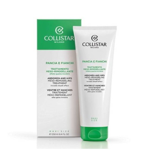 Collistar Abdomen & Hips Meso-Remodeling Treatment 250ml