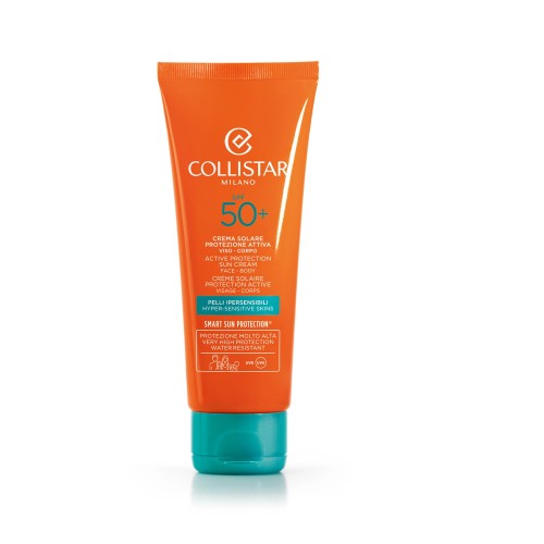 Collistar Active Protection Sun Cream SPF50+ 100ml