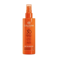 Collistar Tanning Moisturizing Milk Spray SPF30 200ml
