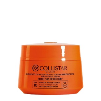 Collistar Supertanning Concentrate Unguent SPF10 150ml
