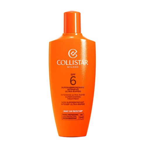 Collistar Intensive Ultra Rapid Supertanning Treatment SPF6 200ml