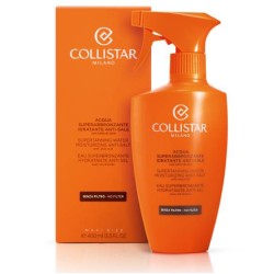 Collistar Supertanning Water Moisturizing Anti Salt 400ml